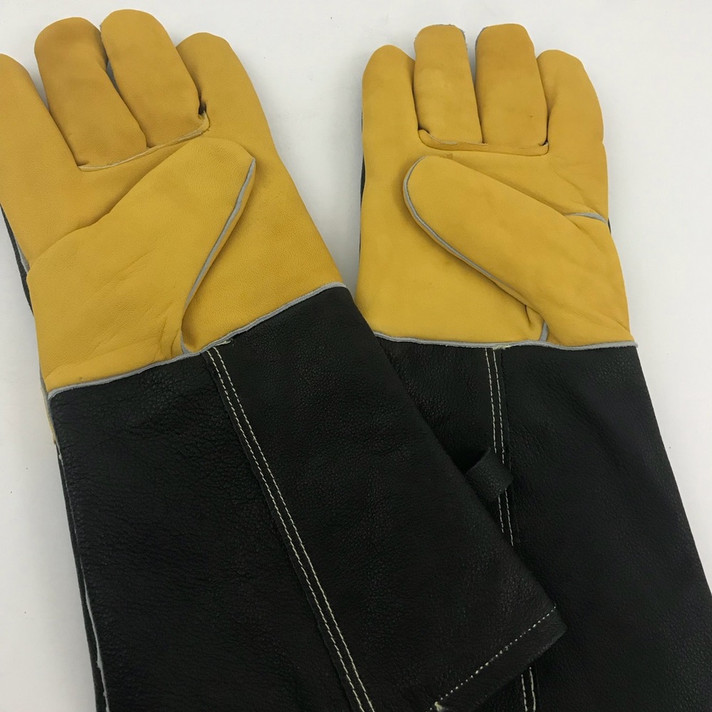 Scratch/bite Resistant Gloves For Dog Cat Bird